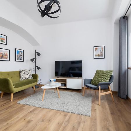 Zyblikiewicza 5- Studio Apartment- Old Town Cracovia Exterior foto