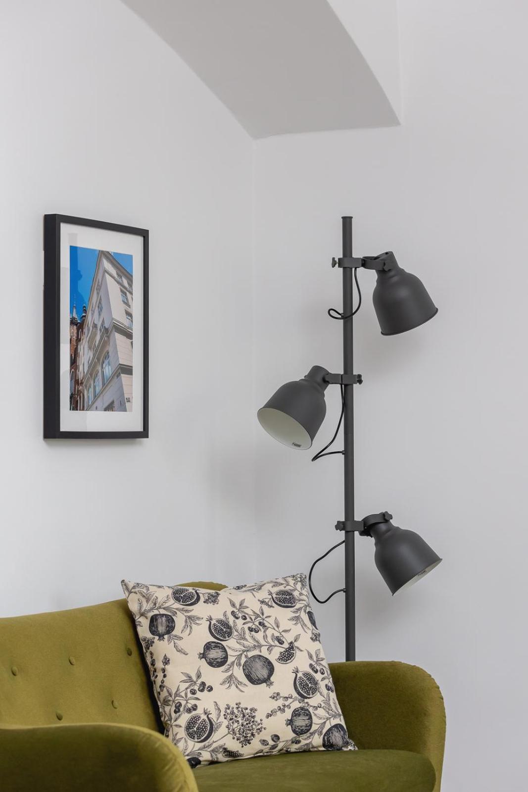 Zyblikiewicza 5- Studio Apartment- Old Town Cracovia Exterior foto