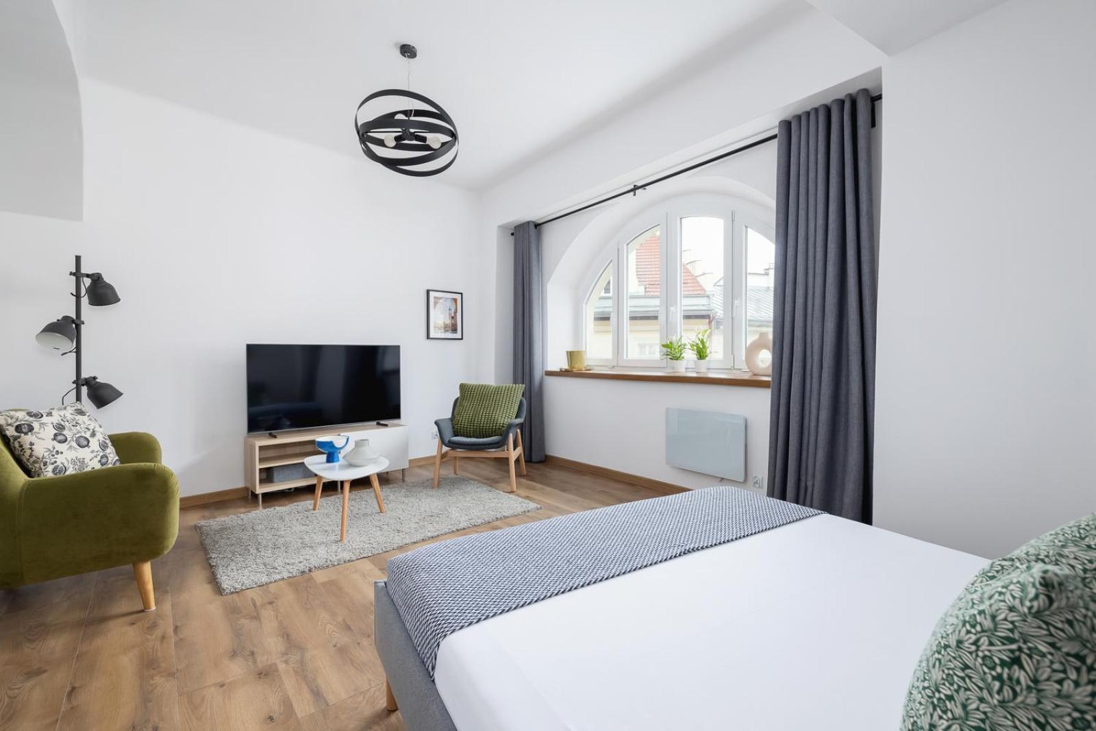 Zyblikiewicza 5- Studio Apartment- Old Town Cracovia Exterior foto
