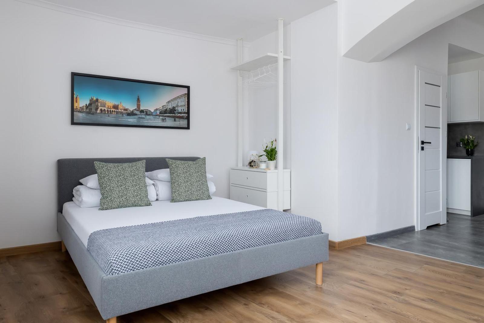 Zyblikiewicza 5- Studio Apartment- Old Town Cracovia Exterior foto
