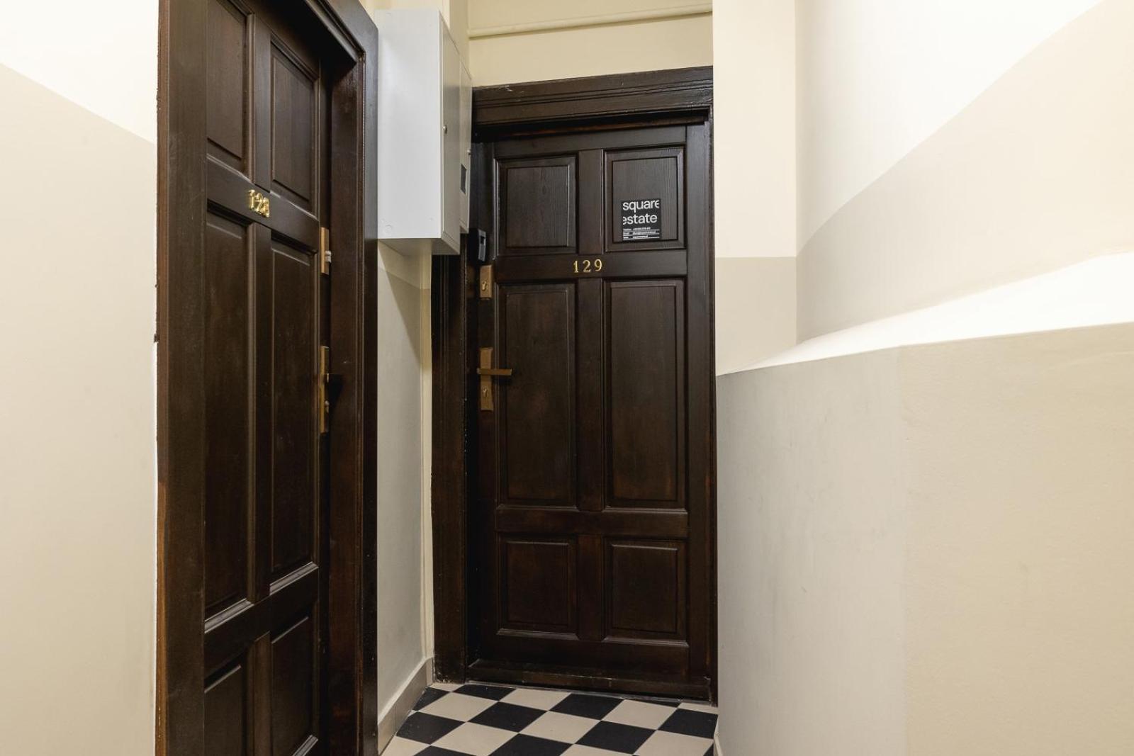 Zyblikiewicza 5- Studio Apartment- Old Town Cracovia Exterior foto