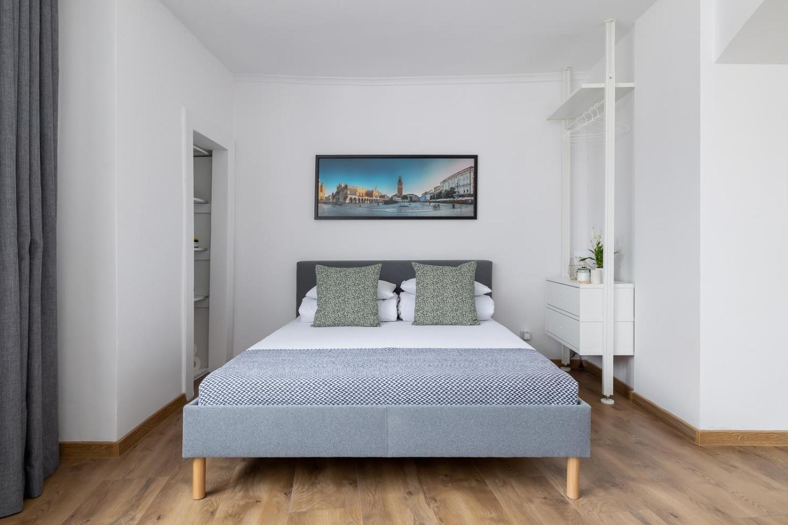 Zyblikiewicza 5- Studio Apartment- Old Town Cracovia Exterior foto