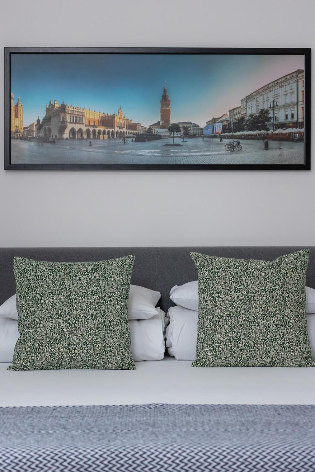 Zyblikiewicza 5- Studio Apartment- Old Town Cracovia Exterior foto