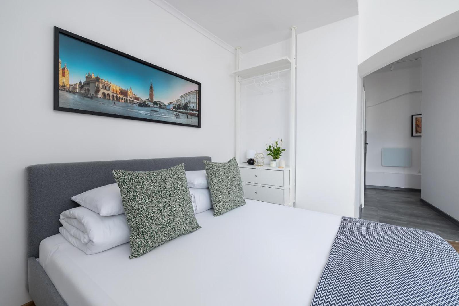 Zyblikiewicza 5- Studio Apartment- Old Town Cracovia Exterior foto