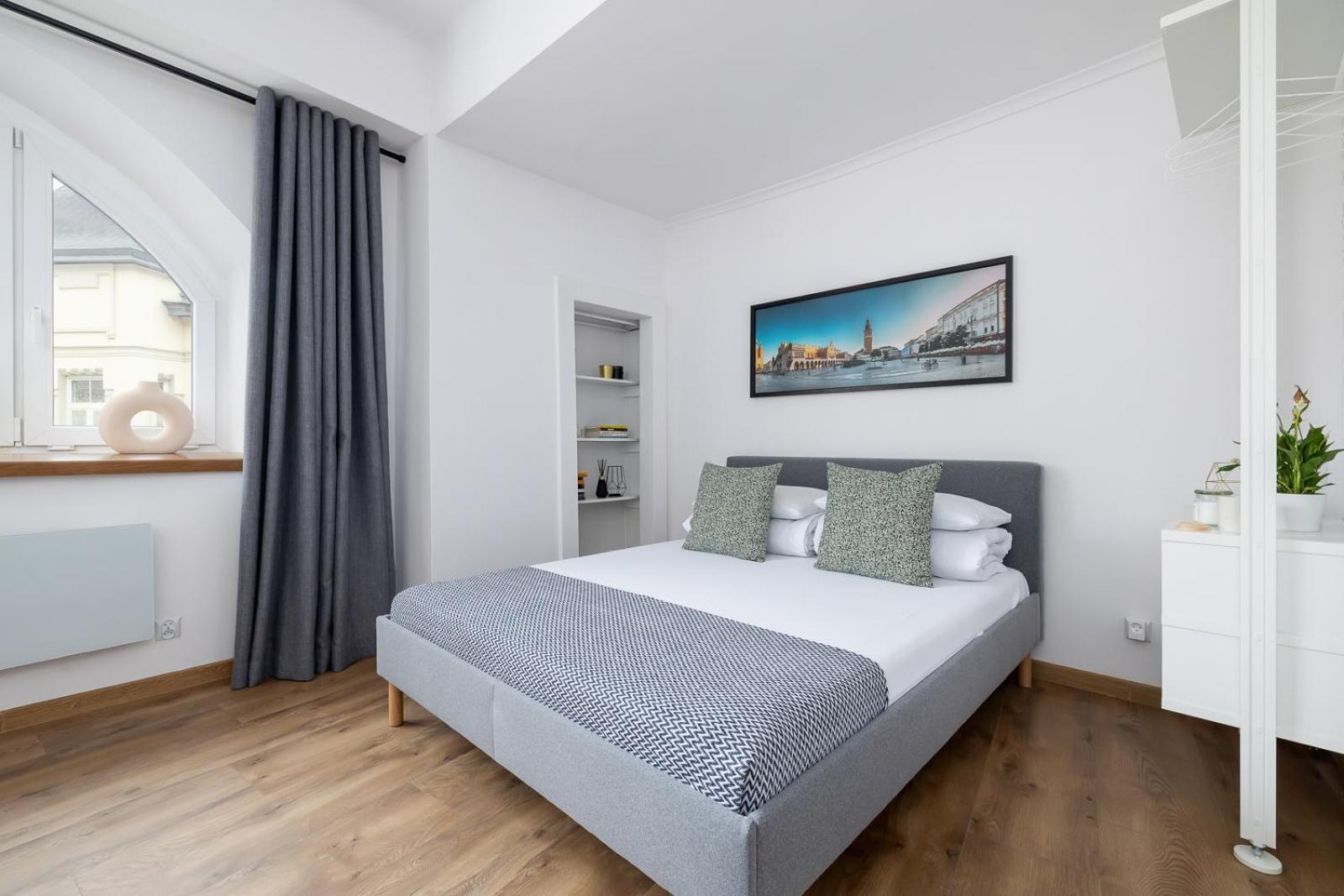 Zyblikiewicza 5- Studio Apartment- Old Town Cracovia Exterior foto