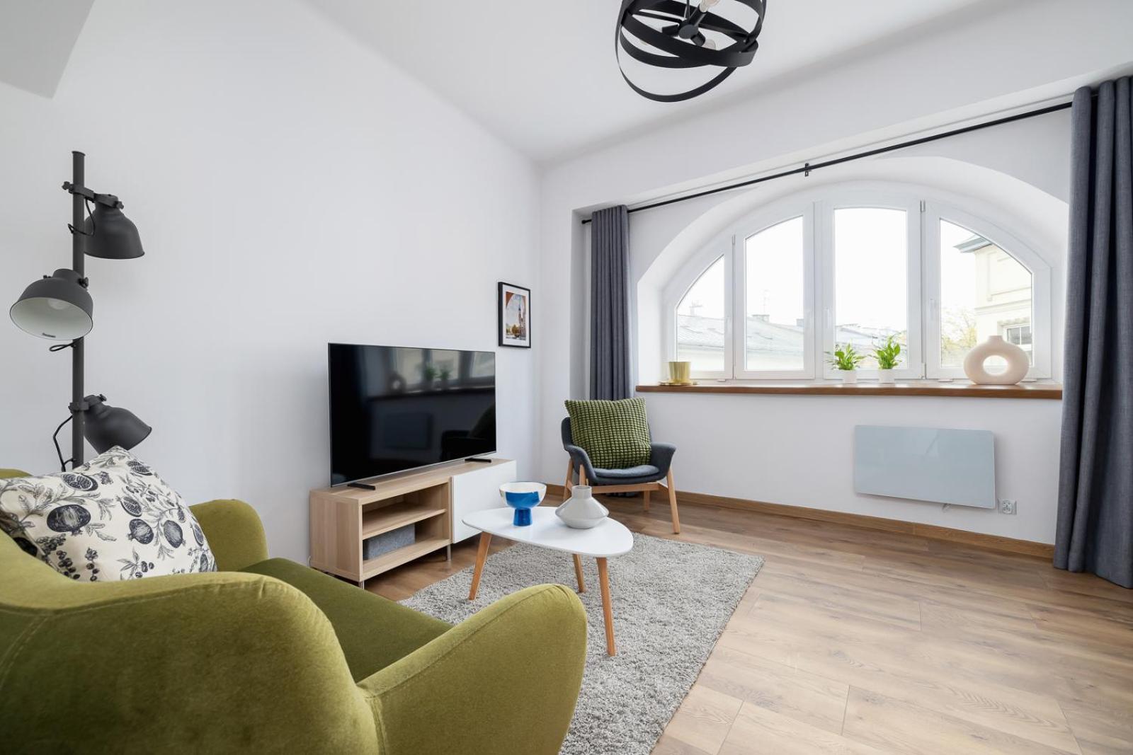 Zyblikiewicza 5- Studio Apartment- Old Town Cracovia Exterior foto